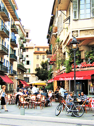 Rue de France, Nice